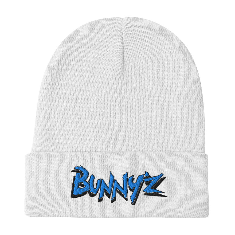 Bunny'z Embroidered Beanie – Bunny'z Store