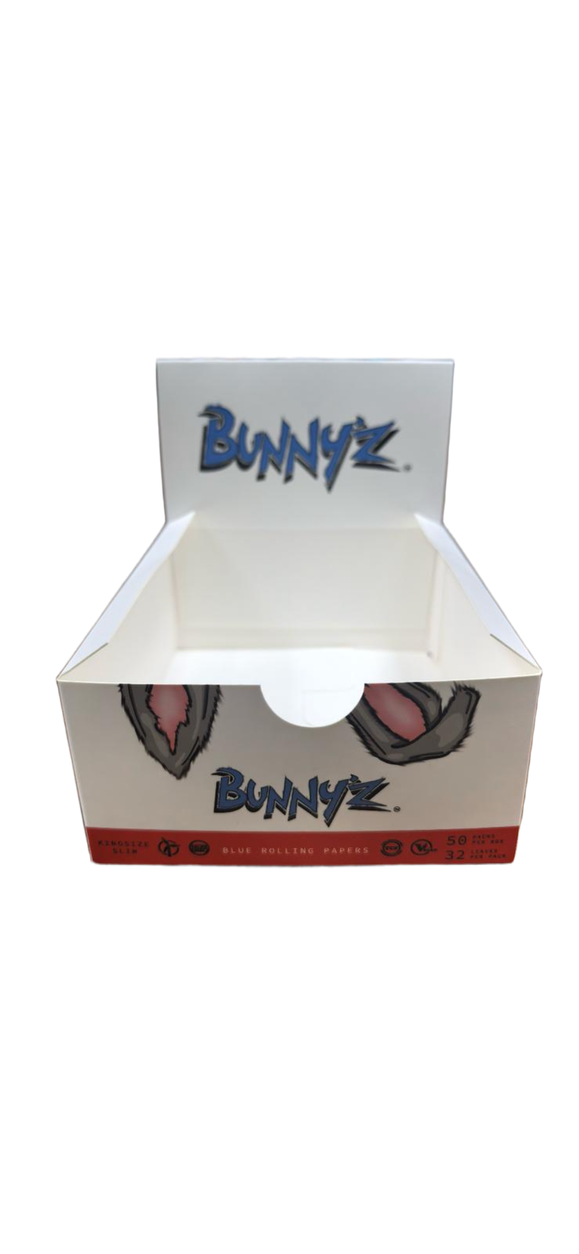 Bunny'z Papers 50ct
