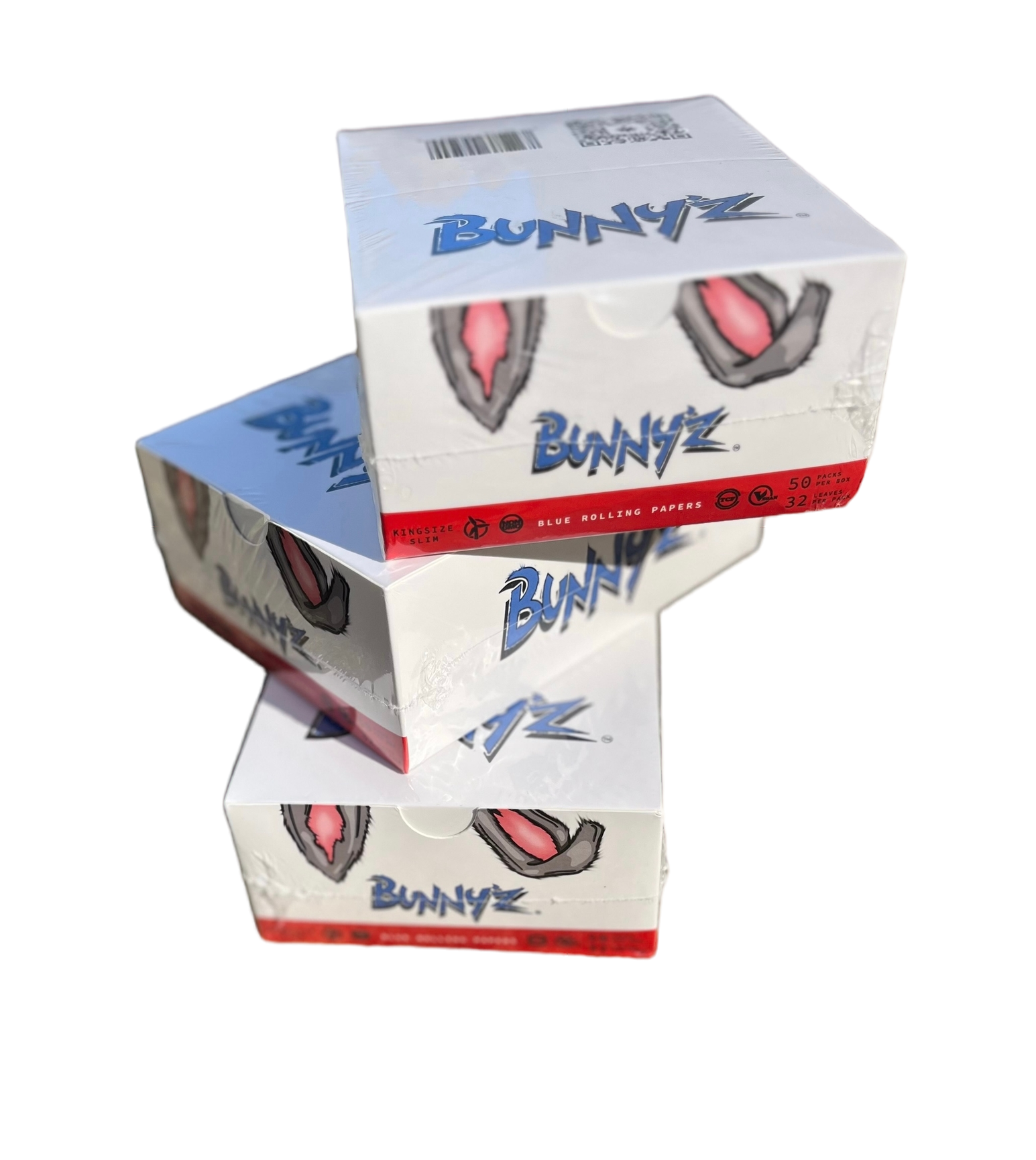 Bunny'z Papers 50ct